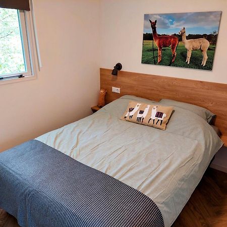 Erfgoed De Boemerang - Chalets Meppen Luaran gambar