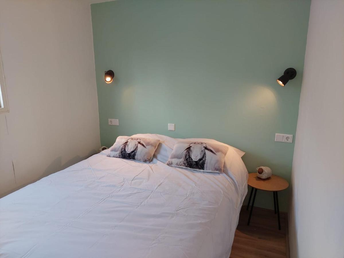 Erfgoed De Boemerang - Chalets Meppen Luaran gambar
