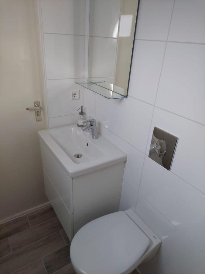 Erfgoed De Boemerang - Chalets Meppen Luaran gambar