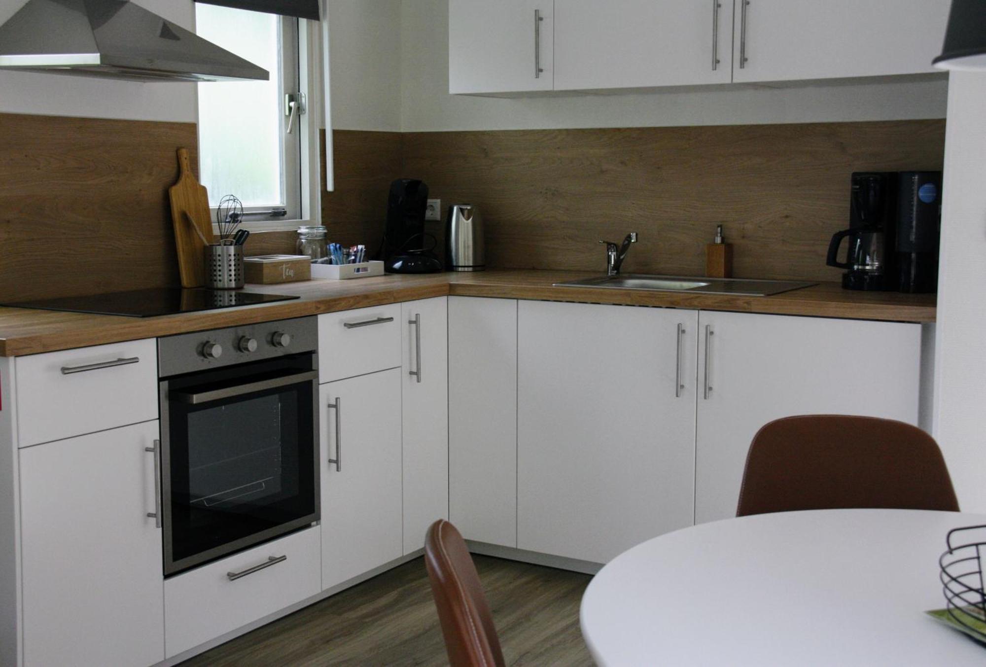 Erfgoed De Boemerang - Chalets Meppen Luaran gambar