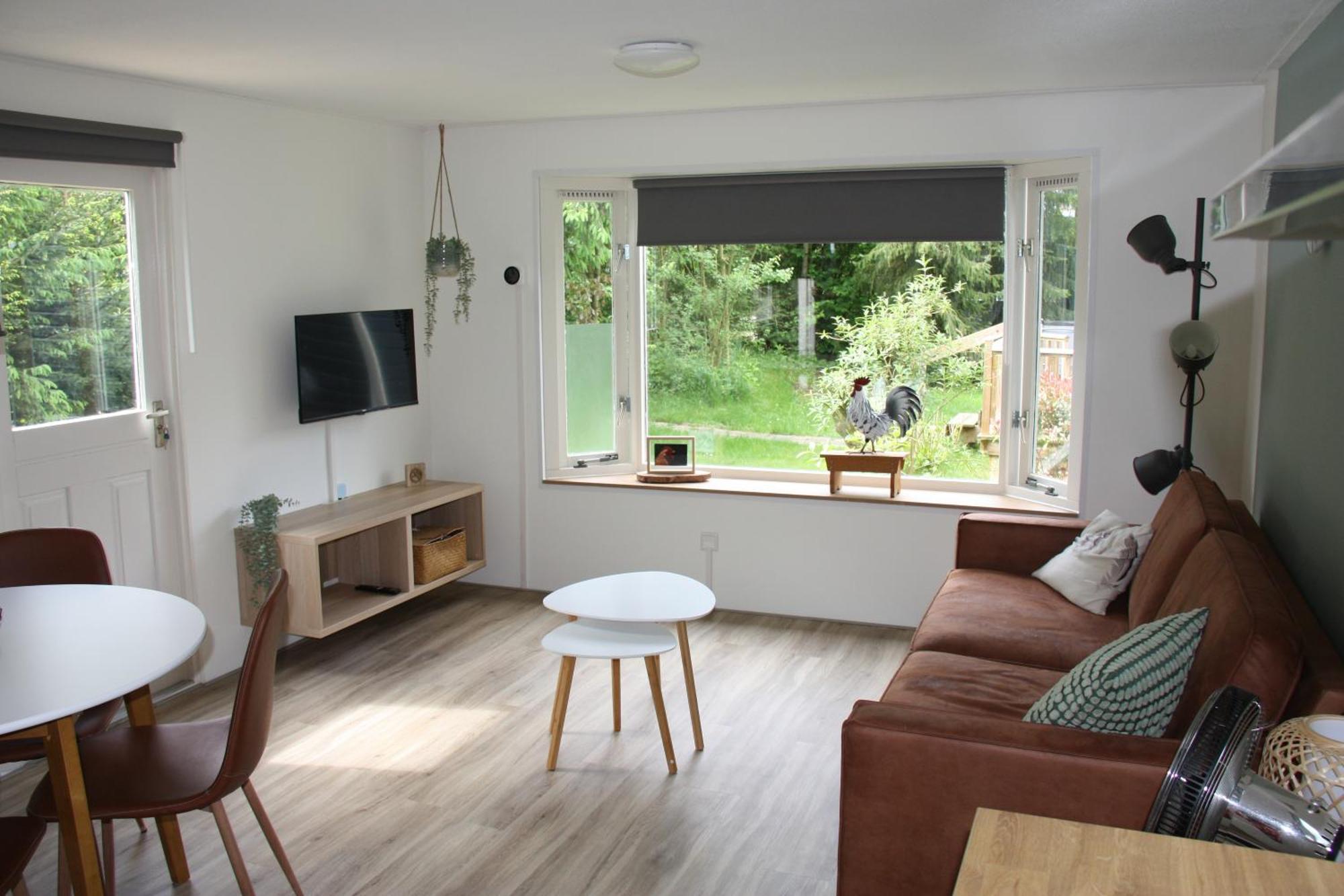 Erfgoed De Boemerang - Chalets Meppen Luaran gambar