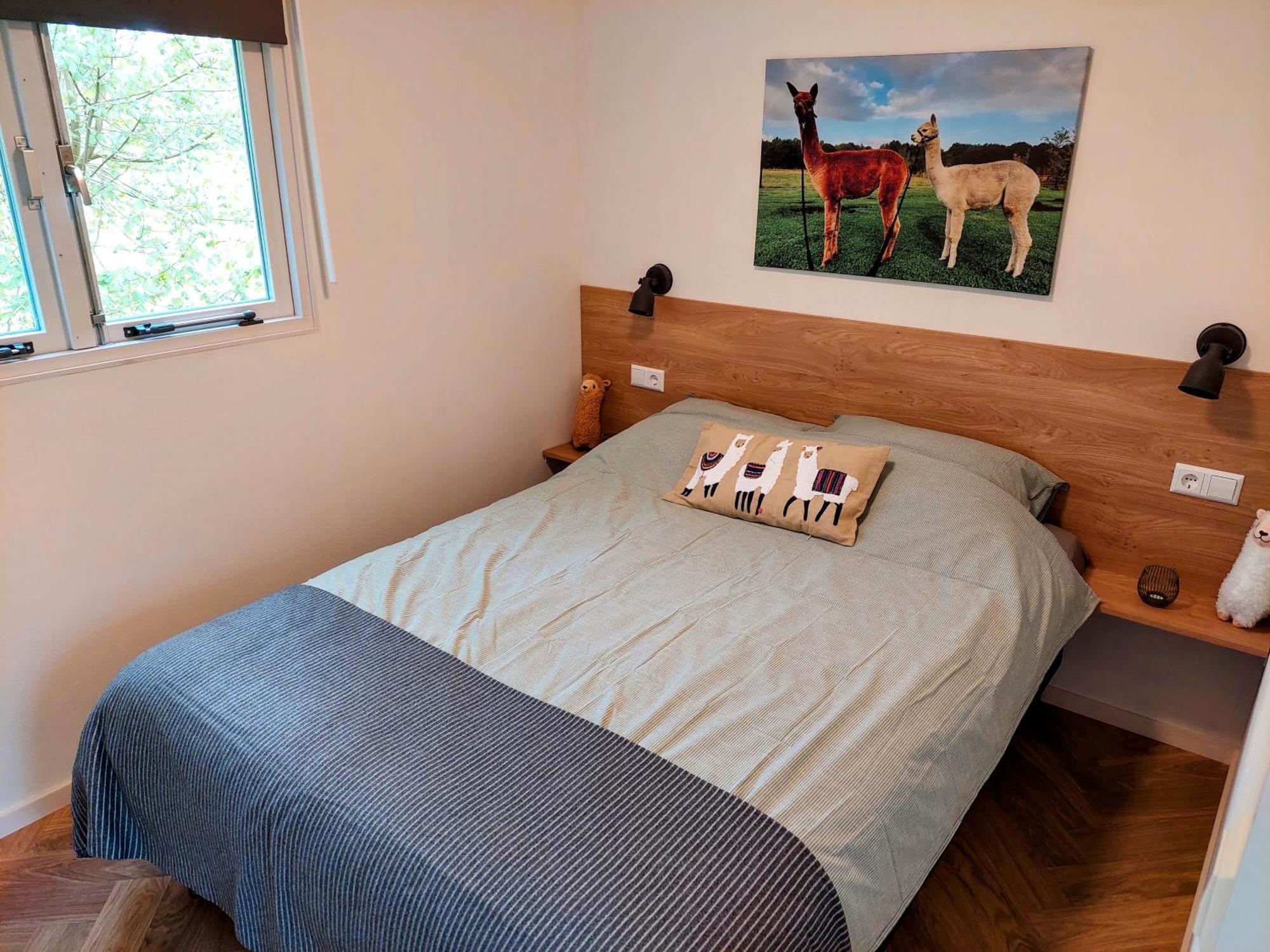 Erfgoed De Boemerang - Chalets Meppen Luaran gambar