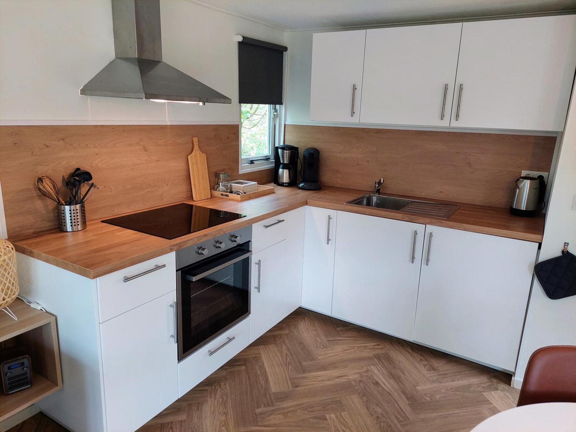Erfgoed De Boemerang - Chalets Meppen Luaran gambar