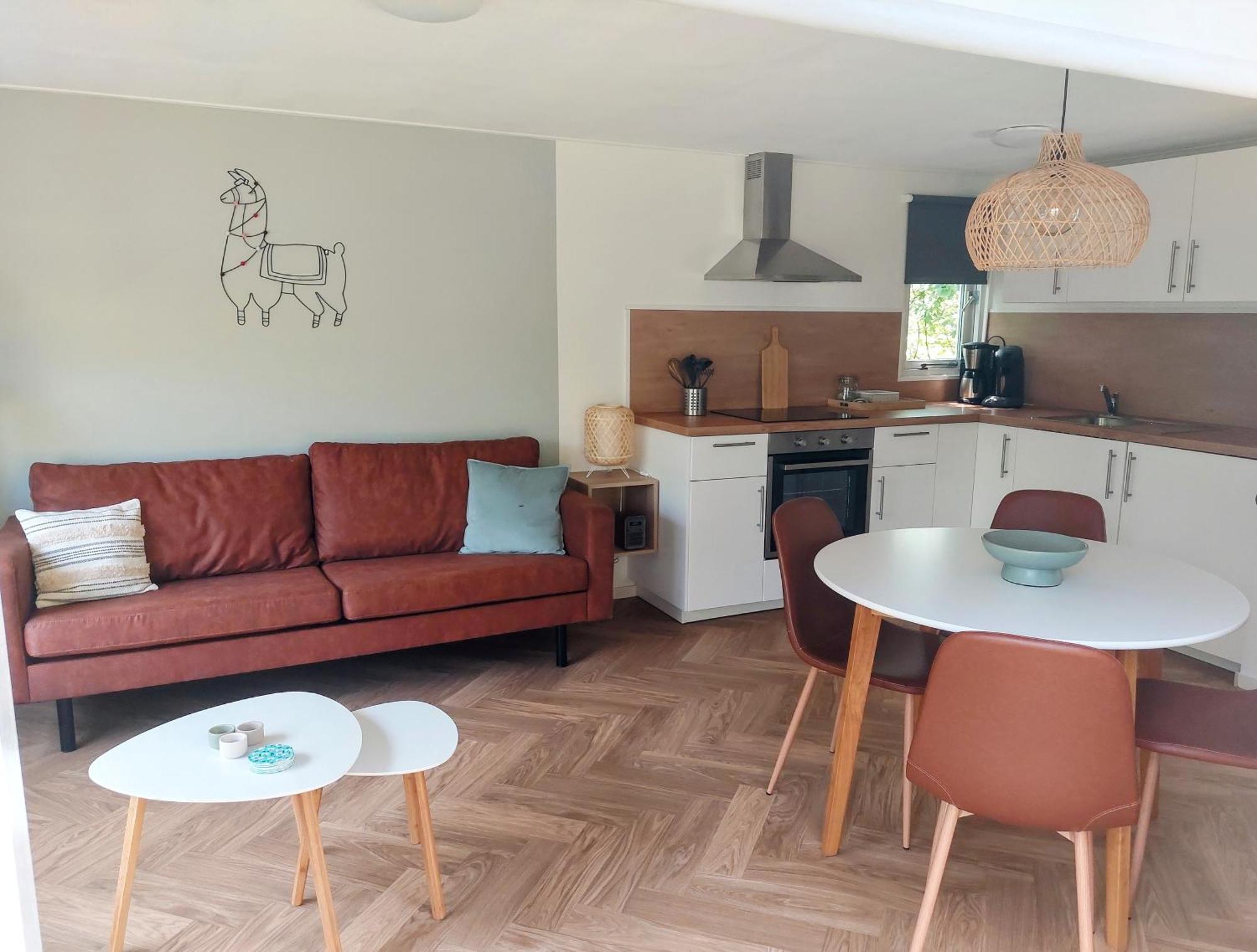 Erfgoed De Boemerang - Chalets Meppen Luaran gambar
