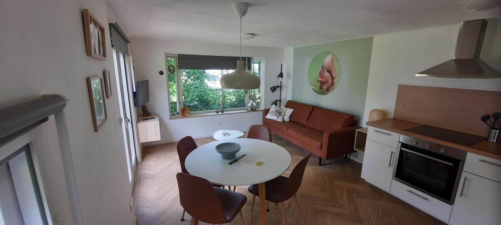 Erfgoed De Boemerang - Chalets Meppen Luaran gambar