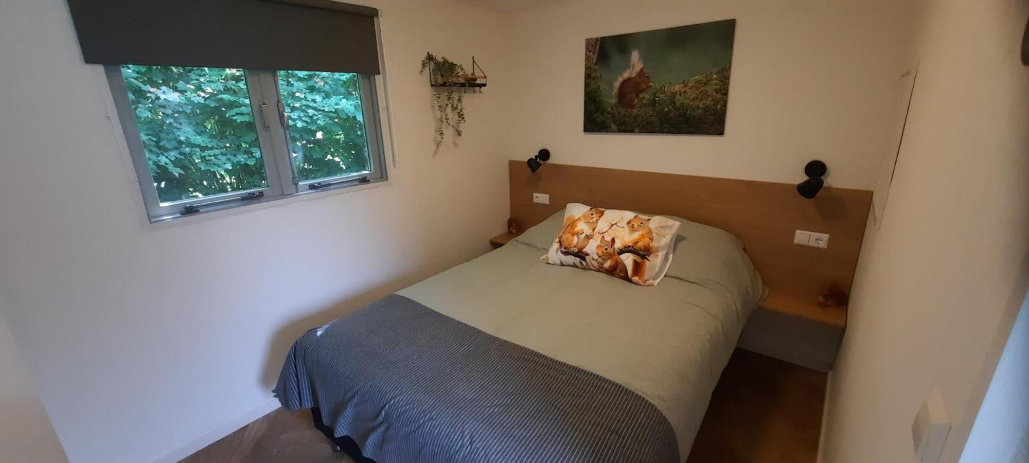 Erfgoed De Boemerang - Chalets Meppen Luaran gambar