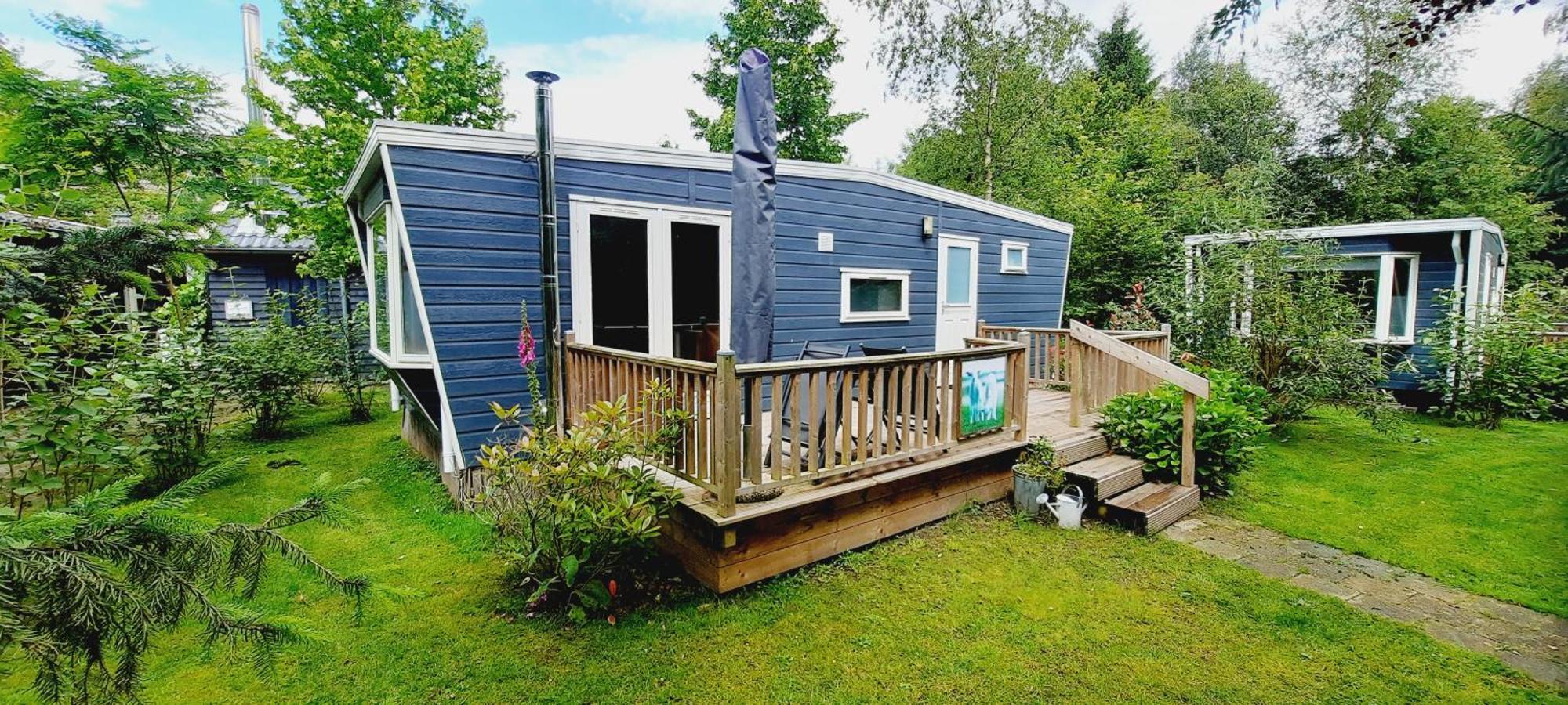 Erfgoed De Boemerang - Chalets Meppen Luaran gambar