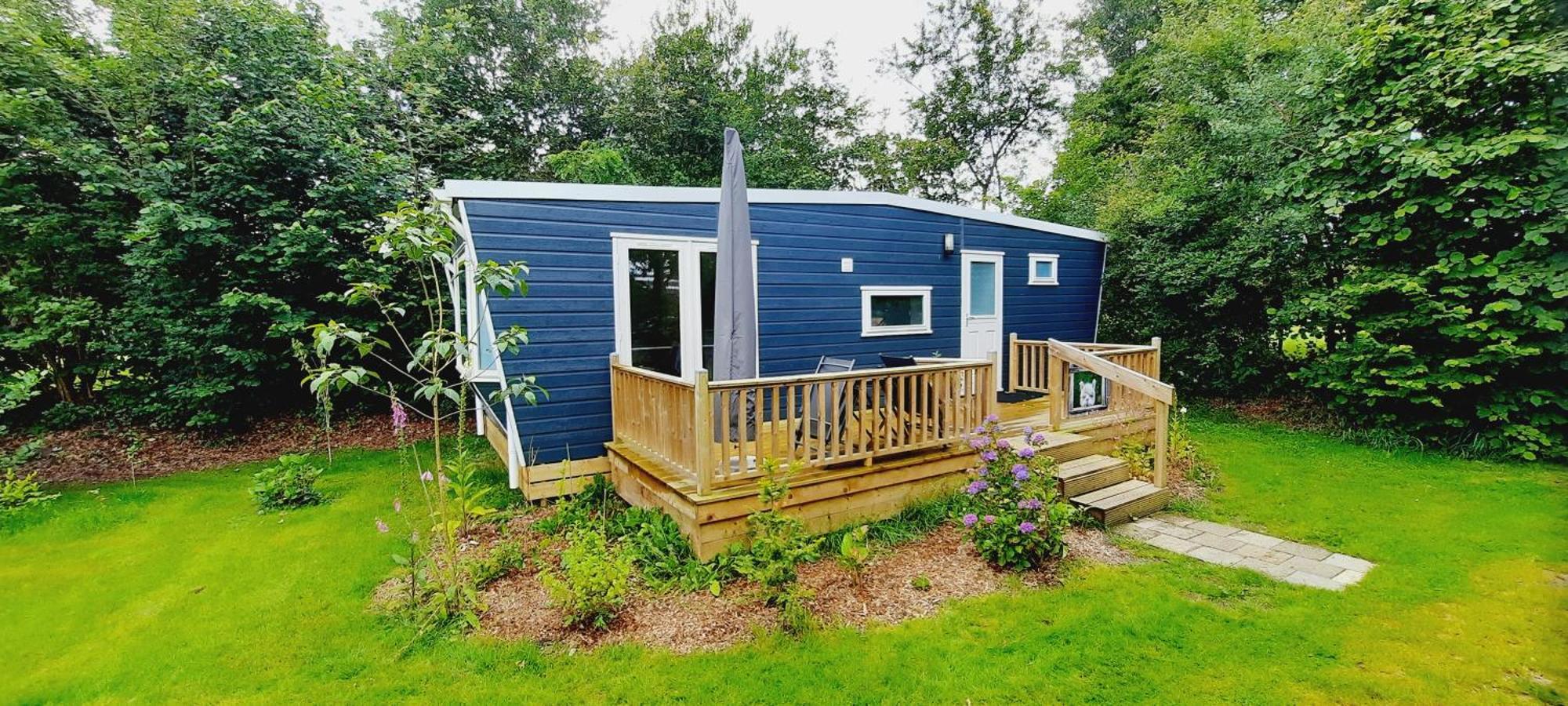 Erfgoed De Boemerang - Chalets Meppen Luaran gambar
