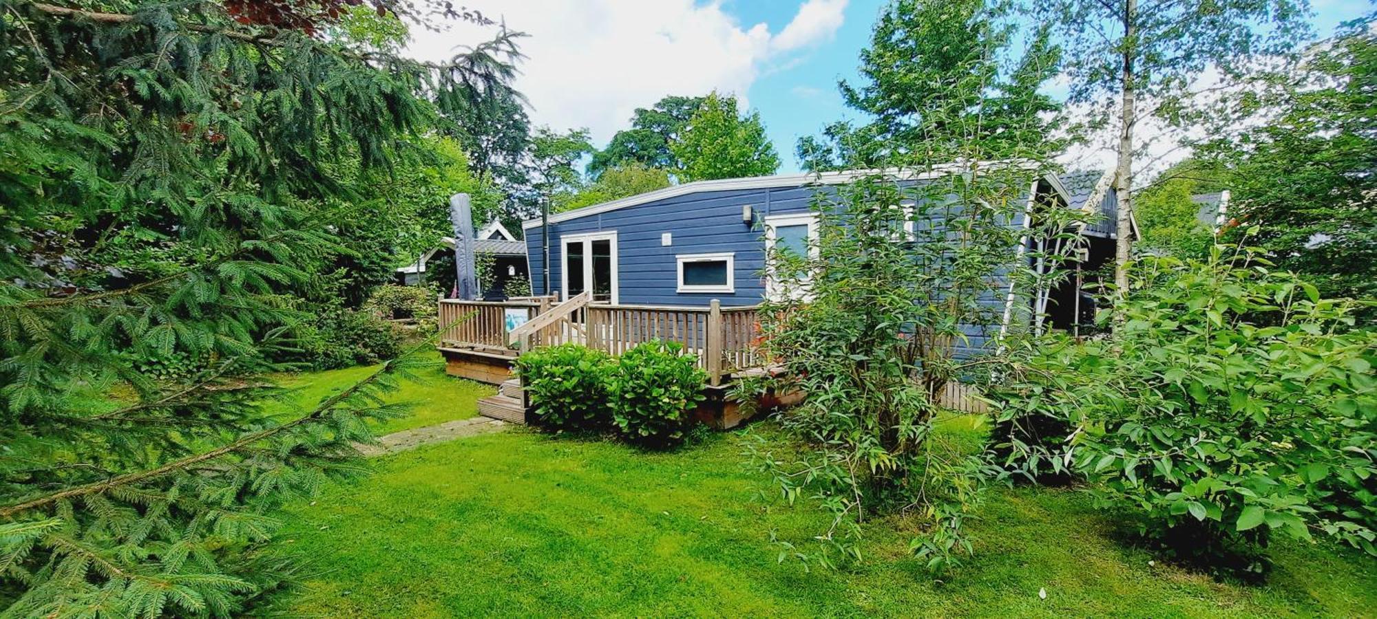 Erfgoed De Boemerang - Chalets Meppen Luaran gambar